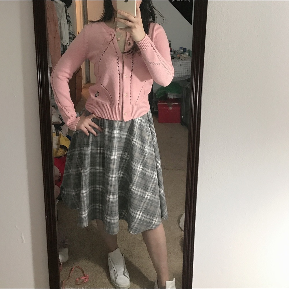 Pink cute Sweater